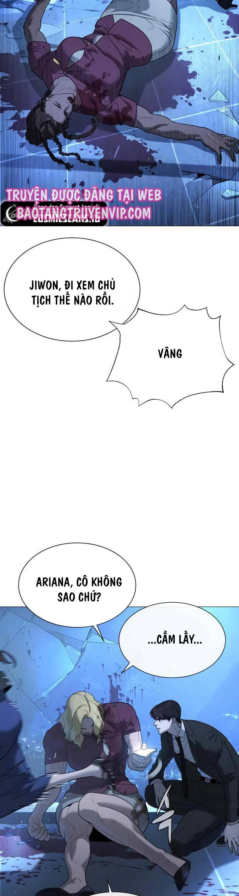 Sát Thủ Peter - Chapter 44 - Page 37