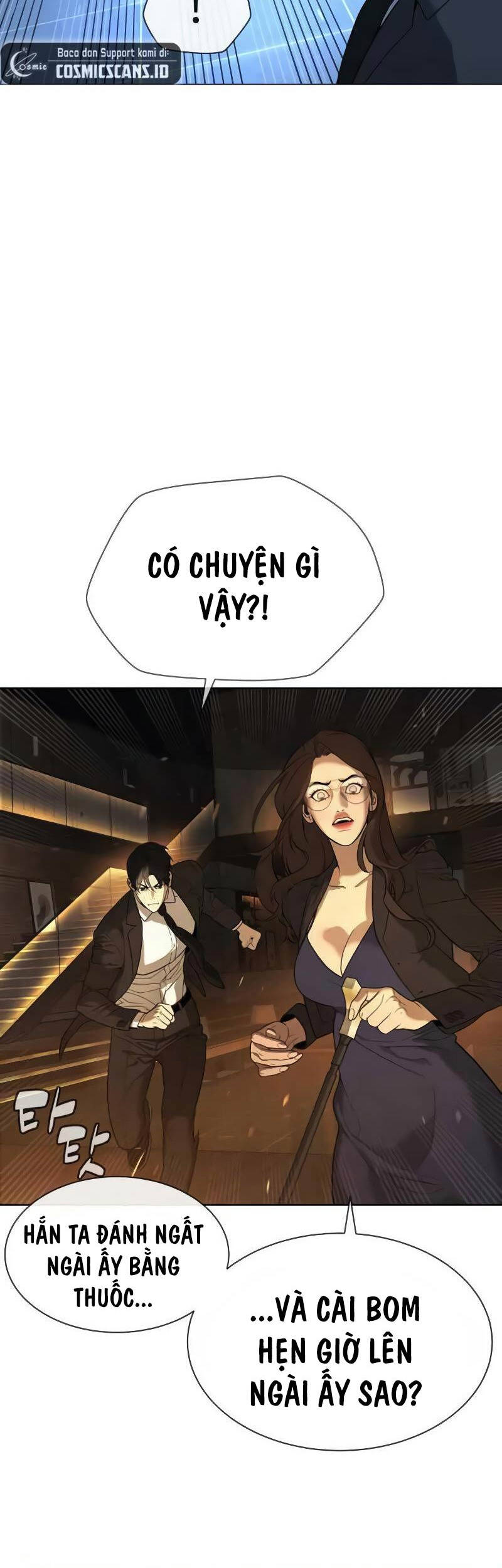 Sát Thủ Peter - Chapter 44 - Page 42