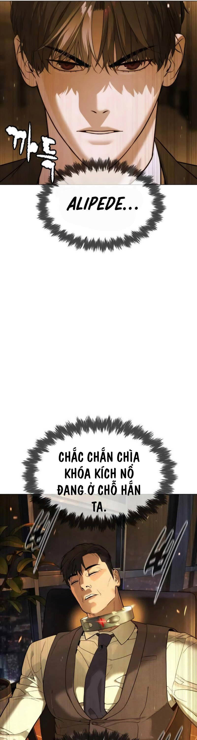 Sát Thủ Peter - Chapter 44 - Page 43