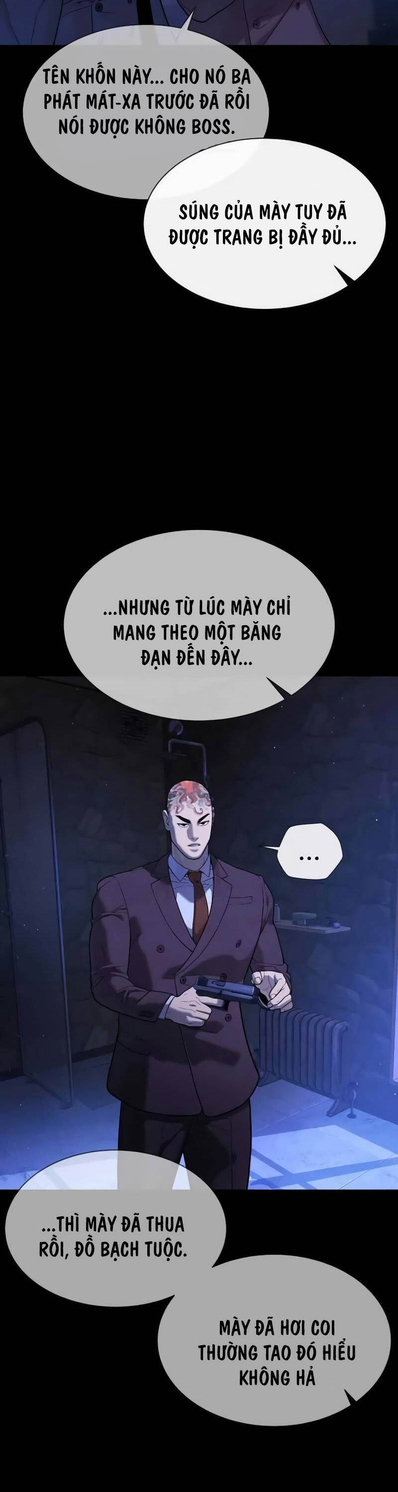 Sát Thủ Peter - Chapter 44 - Page 57