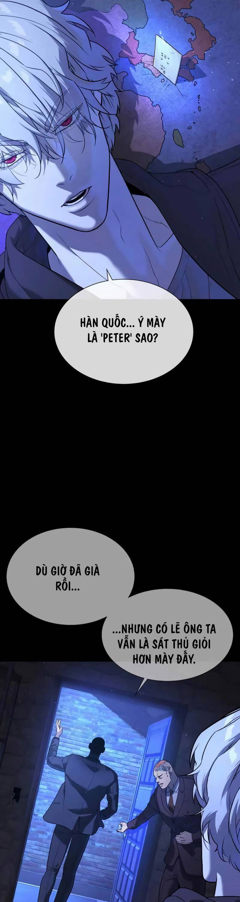 Sát Thủ Peter - Chapter 44 - Page 65