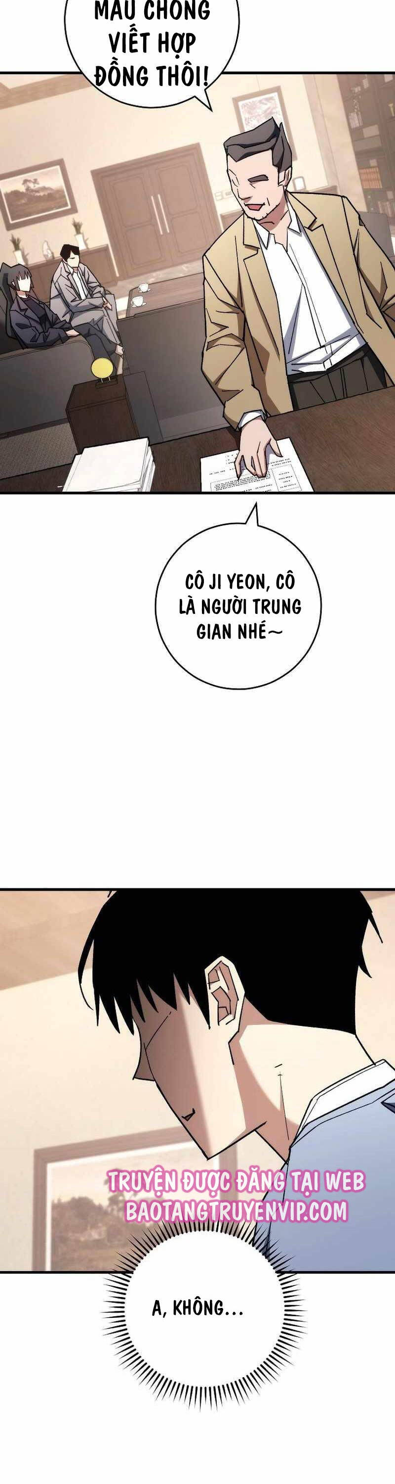 Anh Hùng Trở Lại - Chapter 80 - Page 21