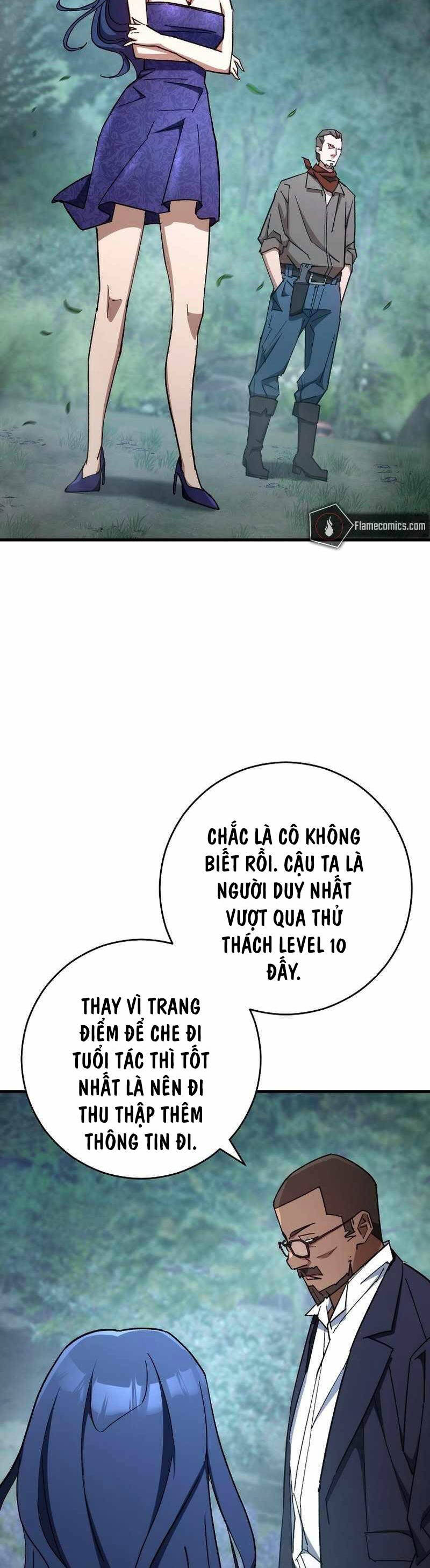 Anh Hùng Trở Lại - Chapter 80 - Page 35