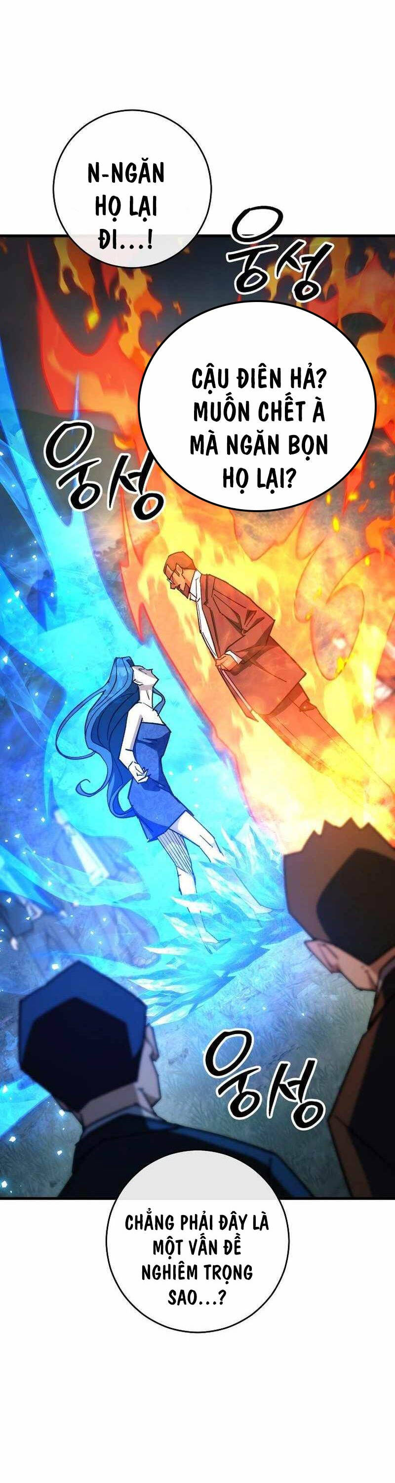 Anh Hùng Trở Lại - Chapter 80 - Page 43