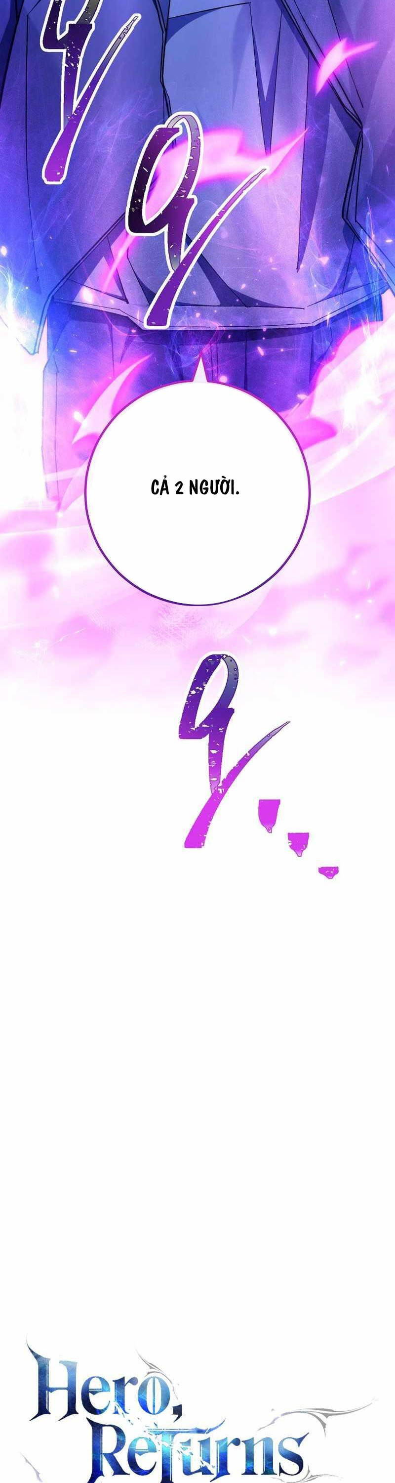 Anh Hùng Trở Lại - Chapter 80 - Page 51