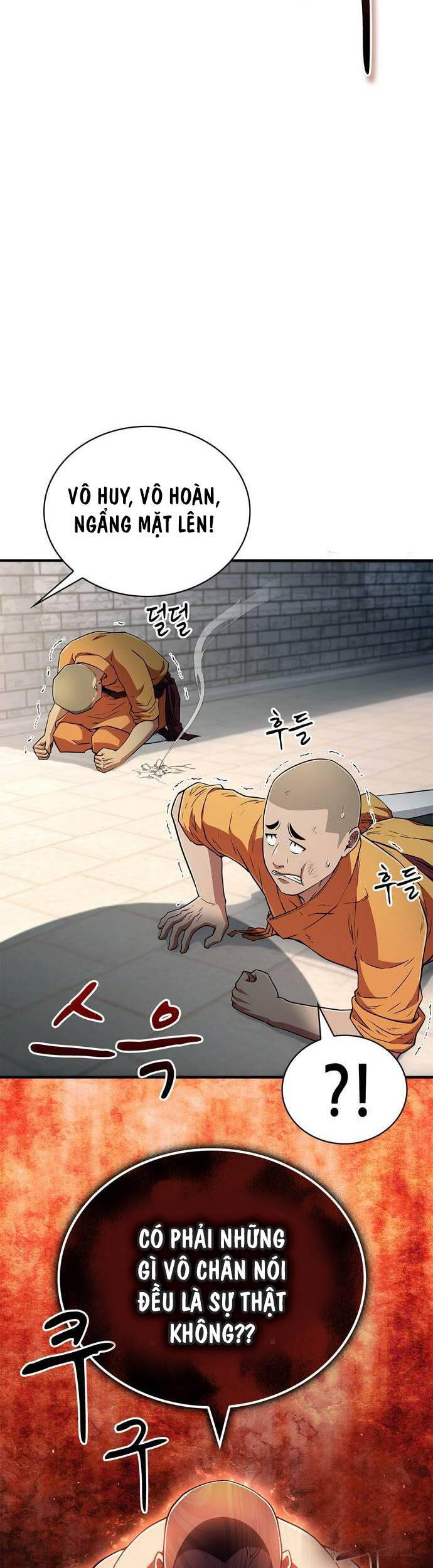 Huấn Luyện Viên Murim Thiên Tài - Chapter 13 - Page 21