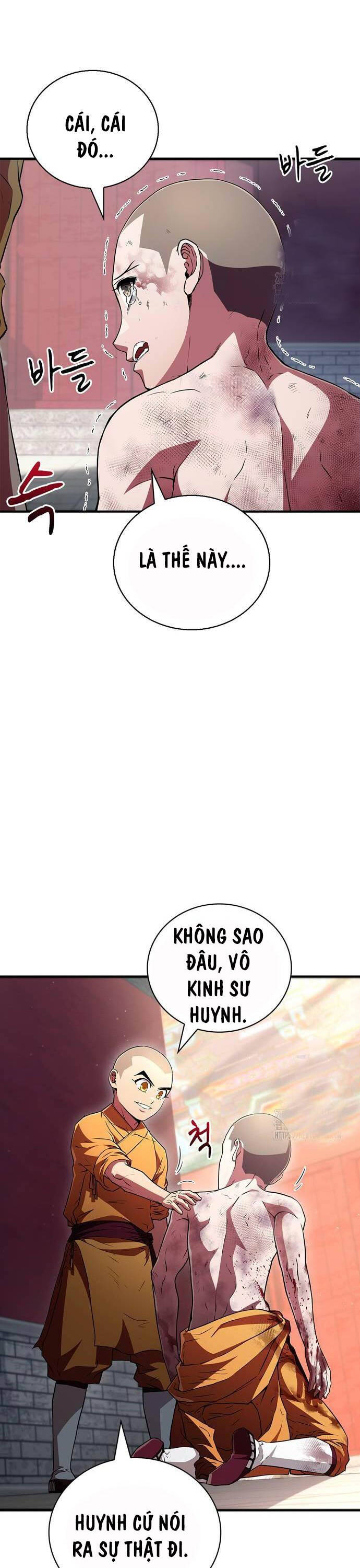 Huấn Luyện Viên Murim Thiên Tài - Chapter 13 - Page 25