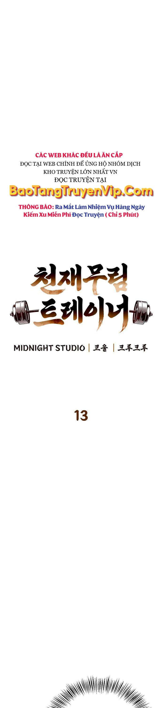 Huấn Luyện Viên Murim Thiên Tài - Chapter 13 - Page 3