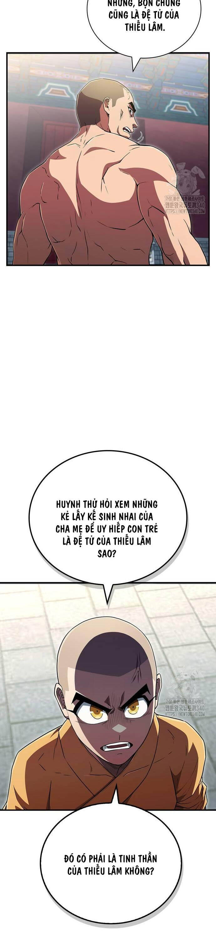 Huấn Luyện Viên Murim Thiên Tài - Chapter 13 - Page 31