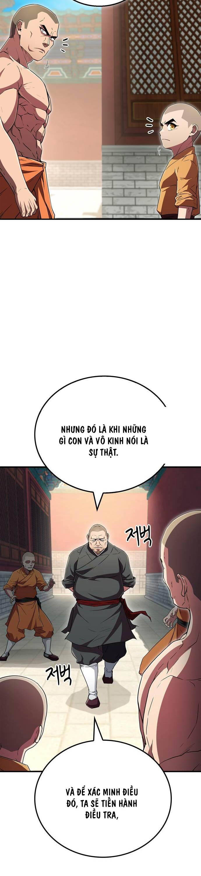 Huấn Luyện Viên Murim Thiên Tài - Chapter 13 - Page 33