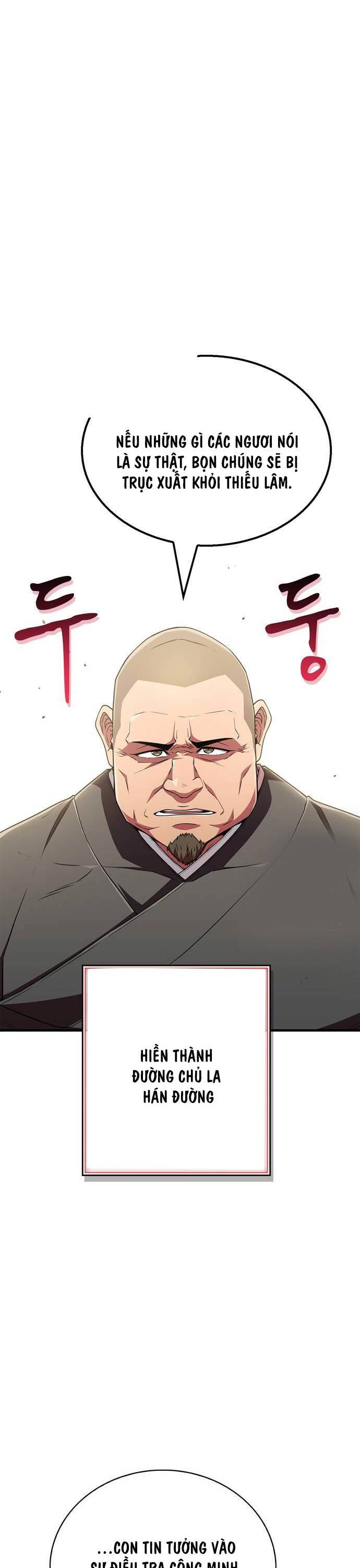 Huấn Luyện Viên Murim Thiên Tài - Chapter 13 - Page 34