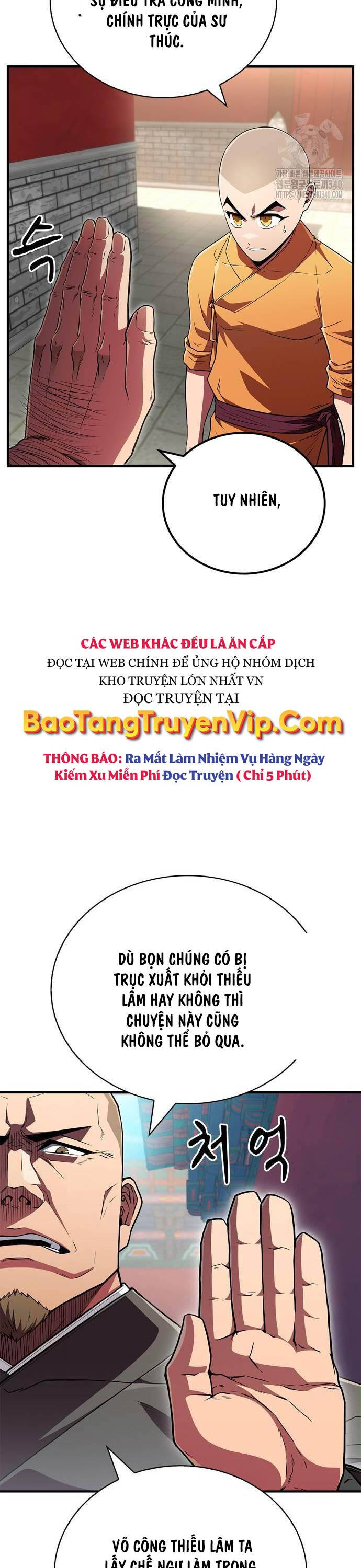 Huấn Luyện Viên Murim Thiên Tài - Chapter 13 - Page 35