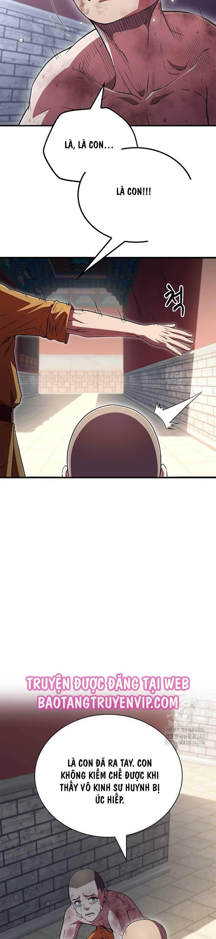 Huấn Luyện Viên Murim Thiên Tài - Chapter 13 - Page 37