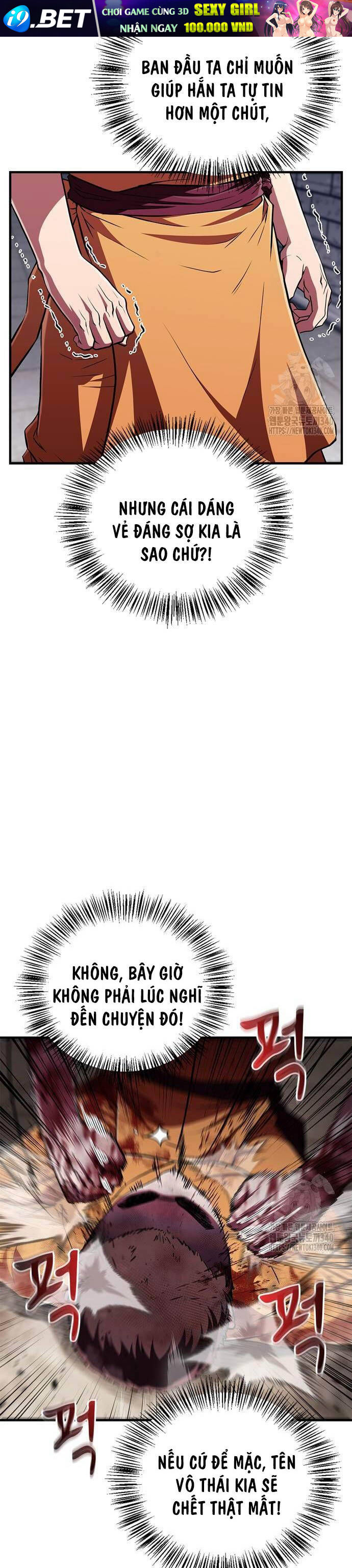 Huấn Luyện Viên Murim Thiên Tài - Chapter 13 - Page 4