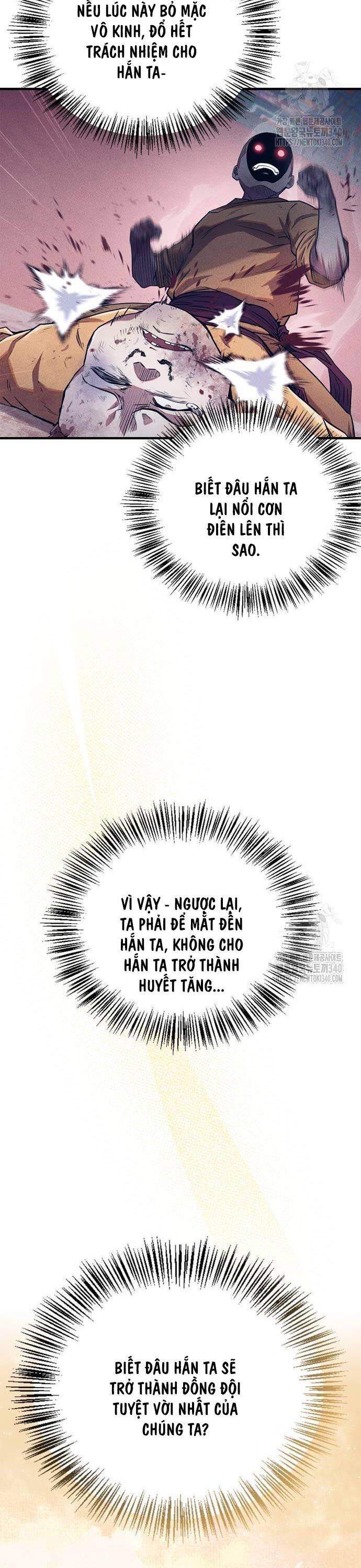 Huấn Luyện Viên Murim Thiên Tài - Chapter 13 - Page 40