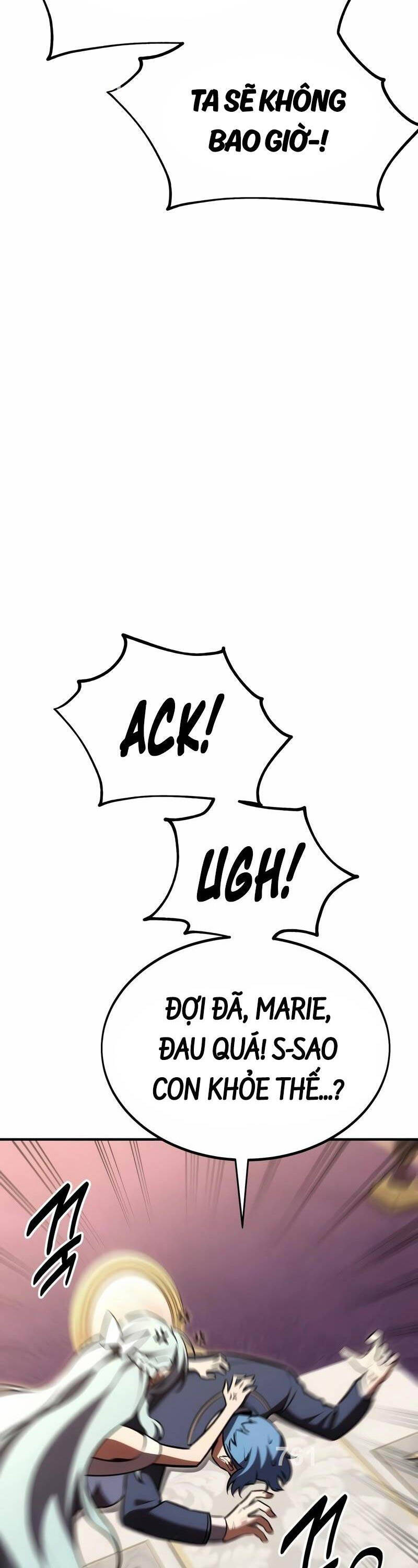 Tôi Đã Giết Tuyển Thủ Học Viện Chapter 35 - Trang 1