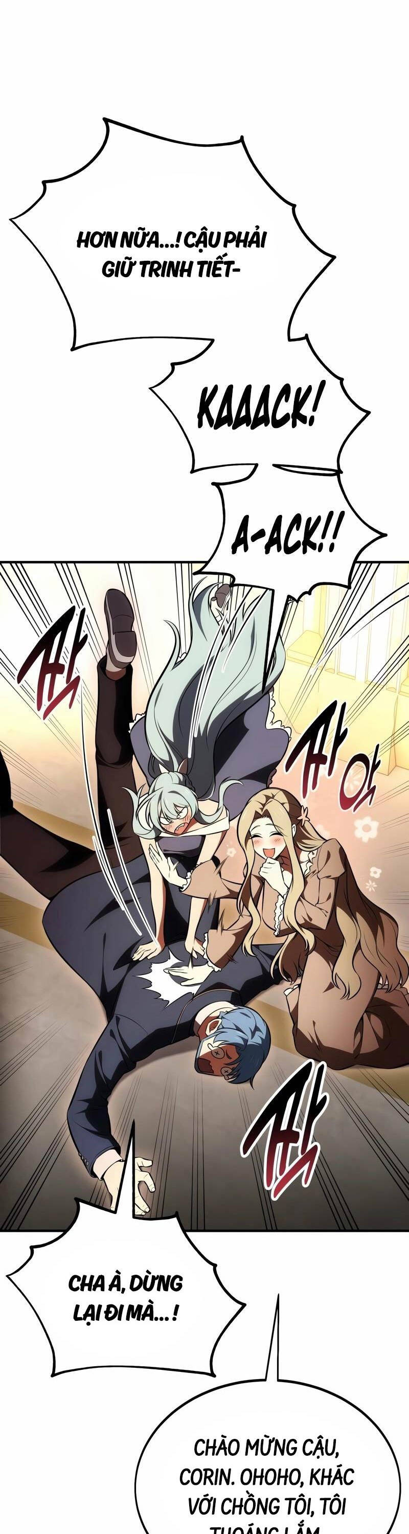 Tôi Đã Giết Tuyển Thủ Học Viện Chapter 35 - Trang 10