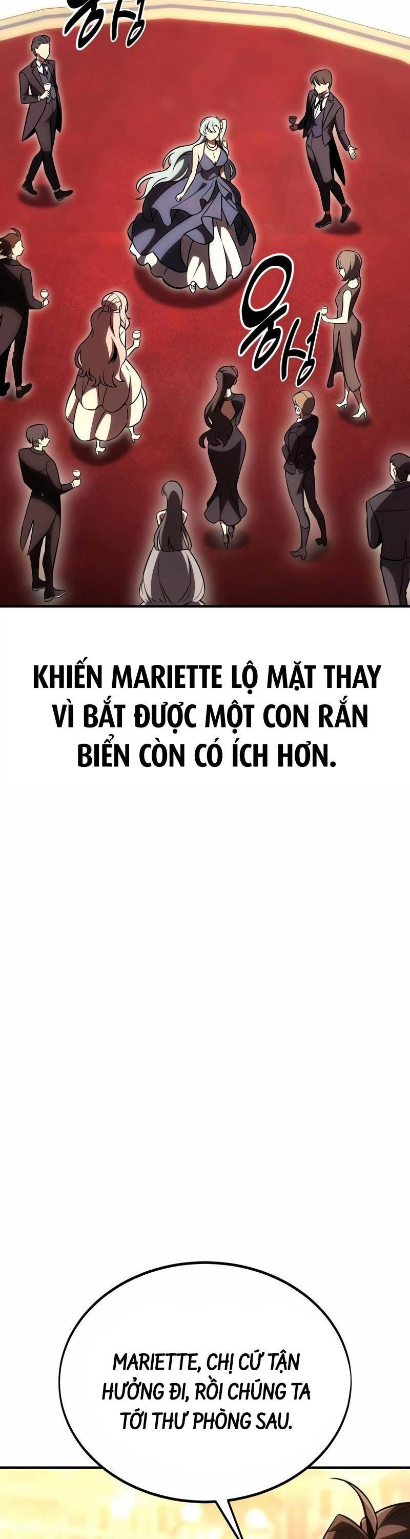 Tôi Đã Giết Tuyển Thủ Học Viện Chapter 35 - Trang 24