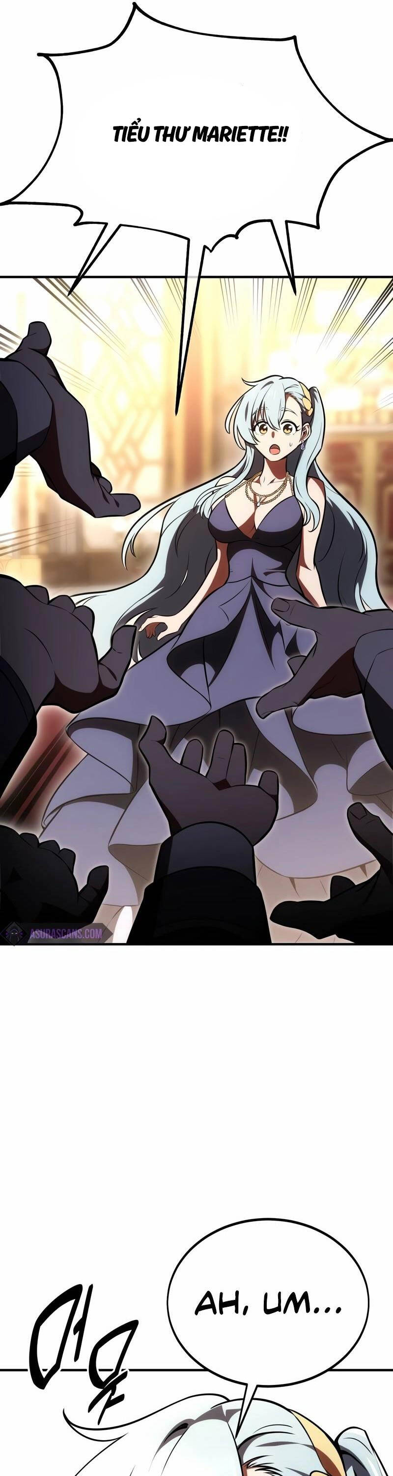 Tôi Đã Giết Tuyển Thủ Học Viện Chapter 35 - Trang 30