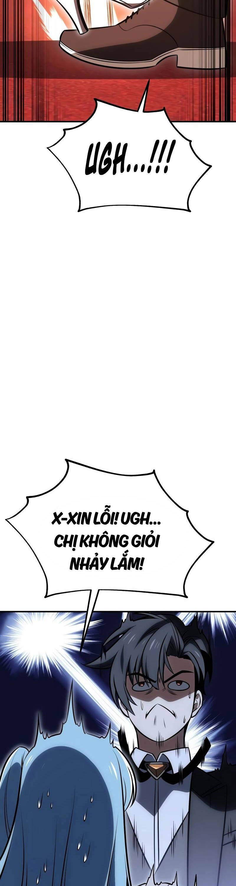 Tôi Đã Giết Tuyển Thủ Học Viện Chapter 35 - Trang 45