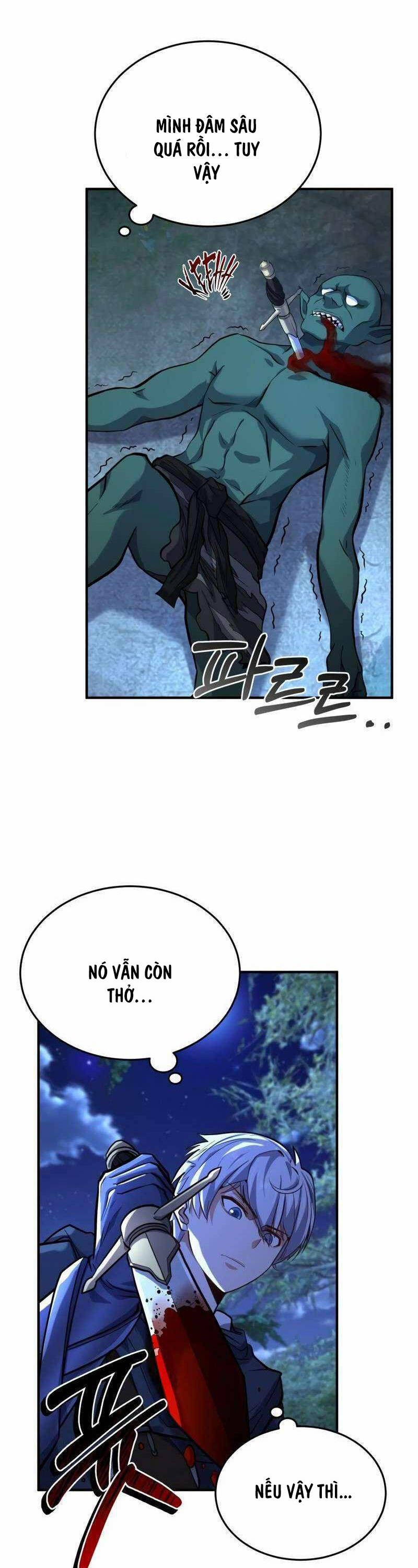 Kiếm Thánh Trọng Sinh - Chapter 21 - Page 13