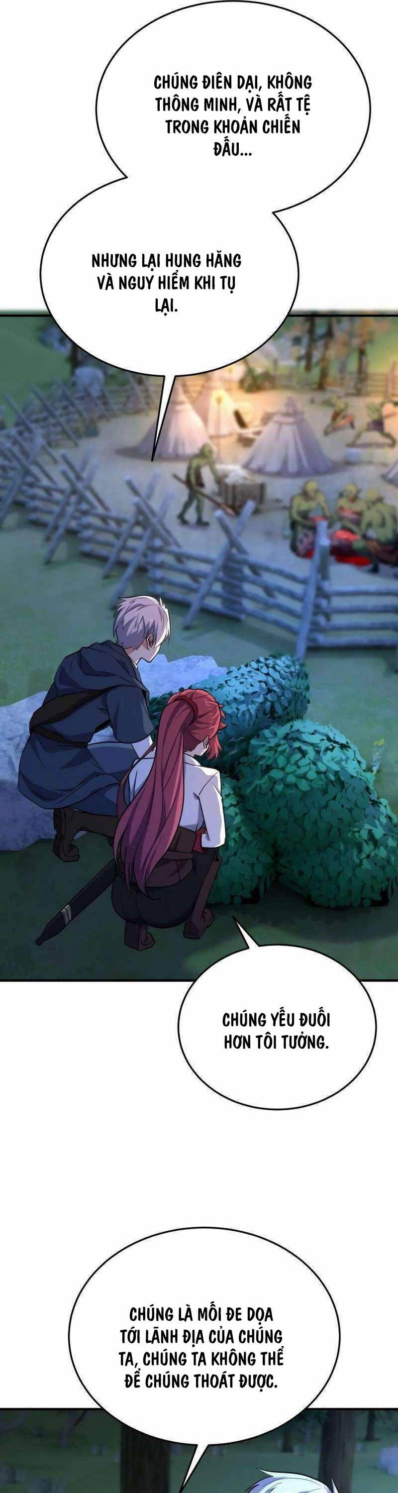 Kiếm Thánh Trọng Sinh - Chapter 21 - Page 22