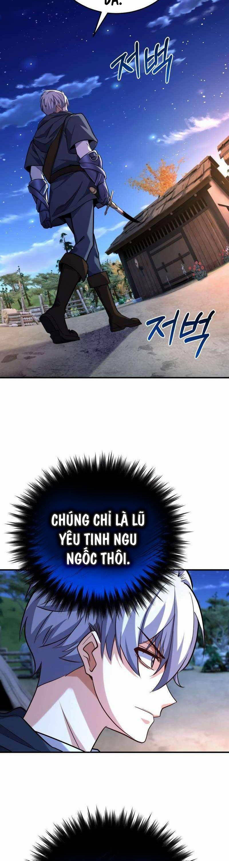 Kiếm Thánh Trọng Sinh - Chapter 21 - Page 38