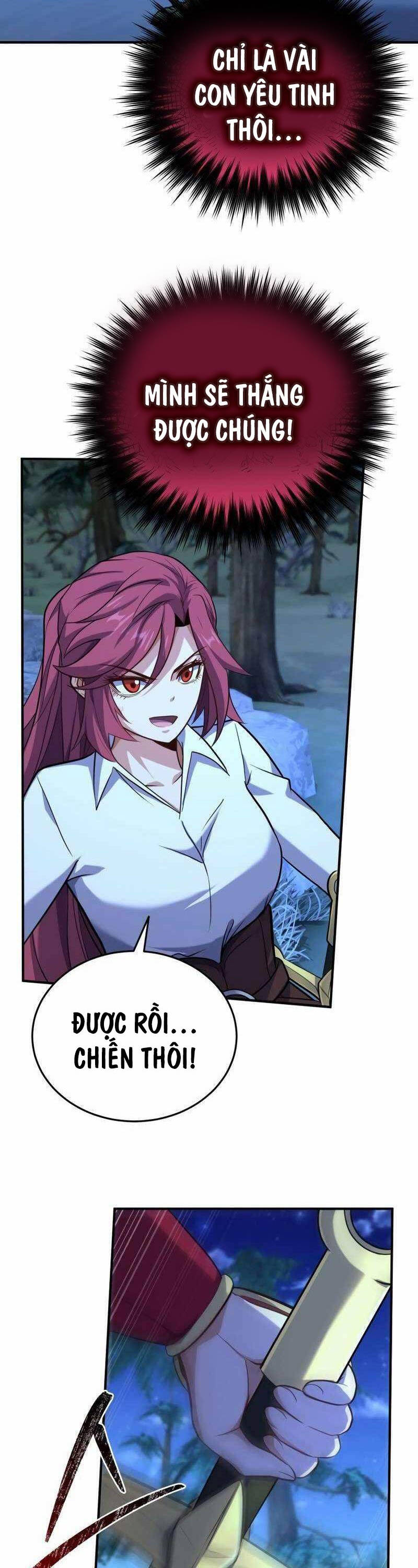 Kiếm Thánh Trọng Sinh - Chapter 21 - Page 46