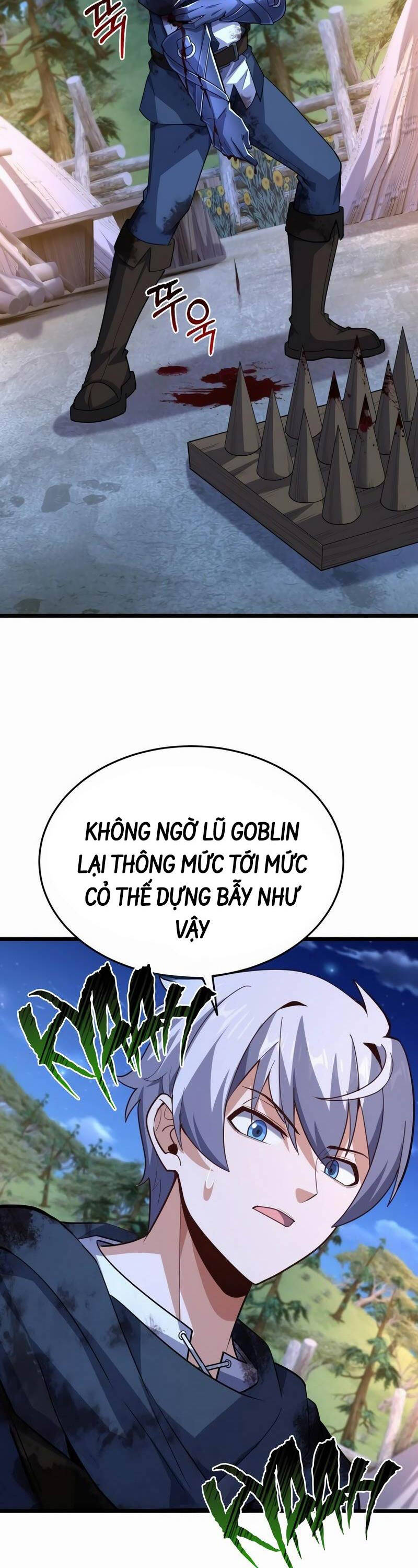 Kiếm Thánh Trọng Sinh - Chapter 22 - Page 10