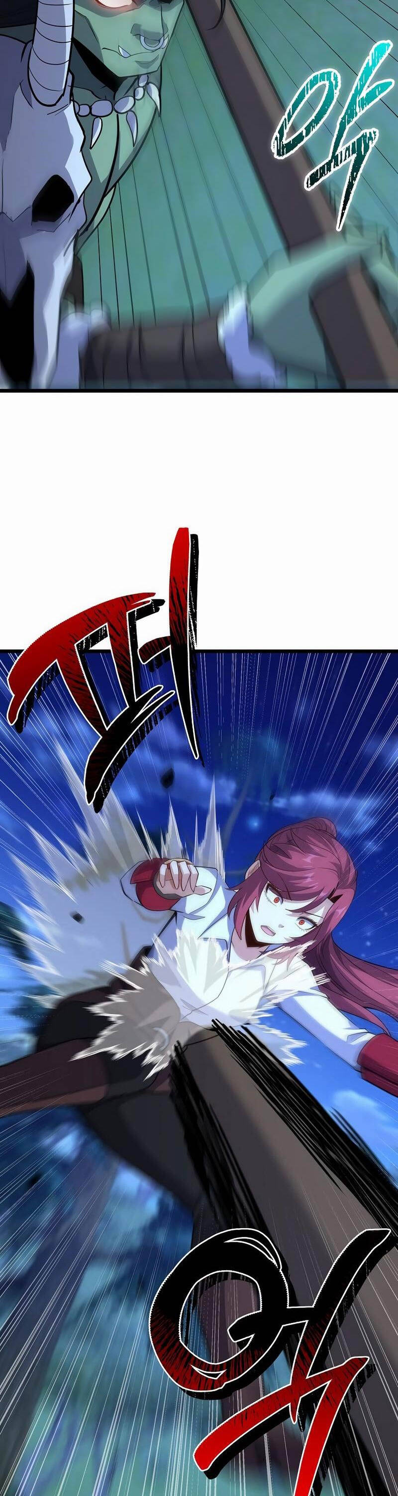 Kiếm Thánh Trọng Sinh - Chapter 22 - Page 36