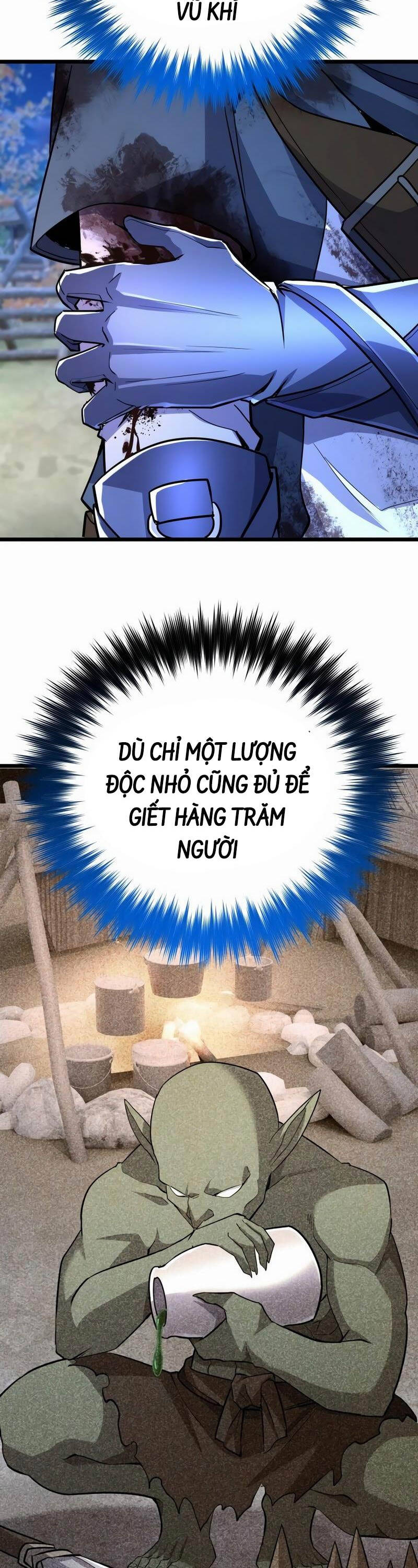 Kiếm Thánh Trọng Sinh - Chapter 22 - Page 40