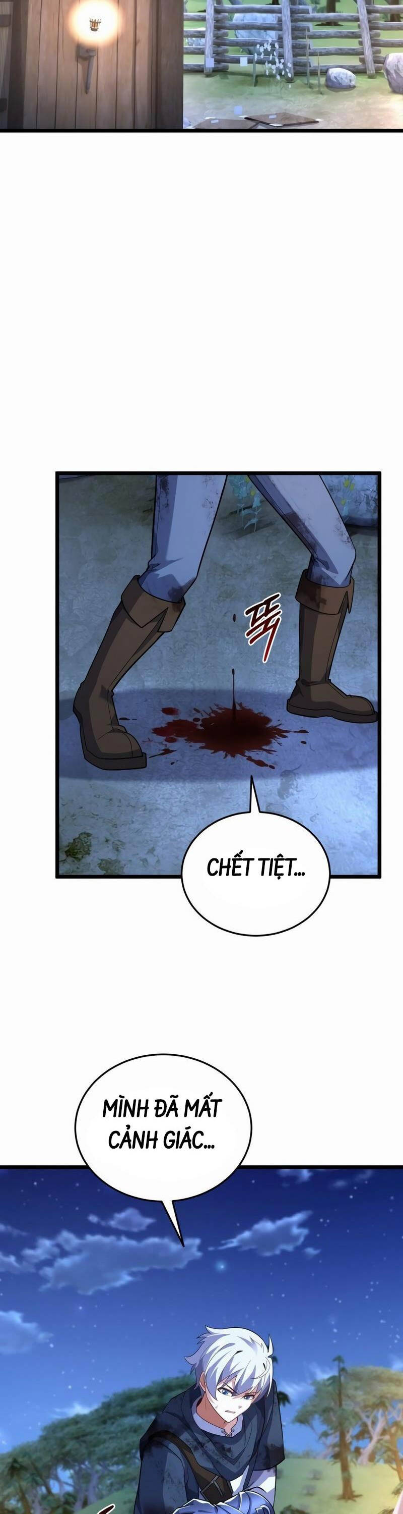 Kiếm Thánh Trọng Sinh - Chapter 22 - Page 9