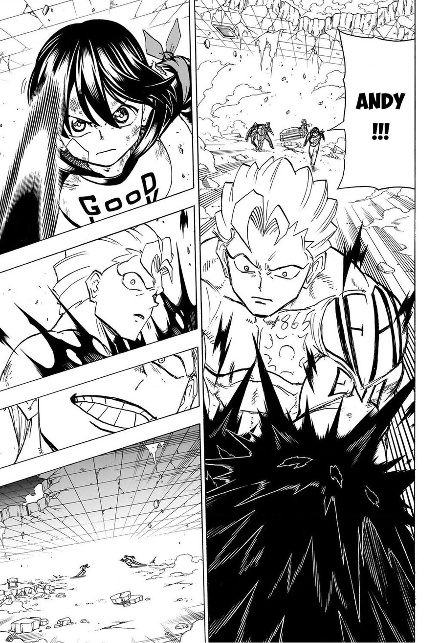 Bất Hạnh và Bất Tử - Chapter 181 - Page 11