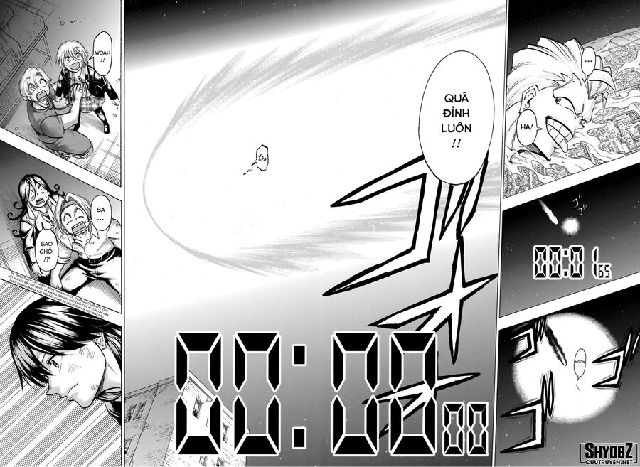 Bất Hạnh và Bất Tử - Chapter 181 - Page 14