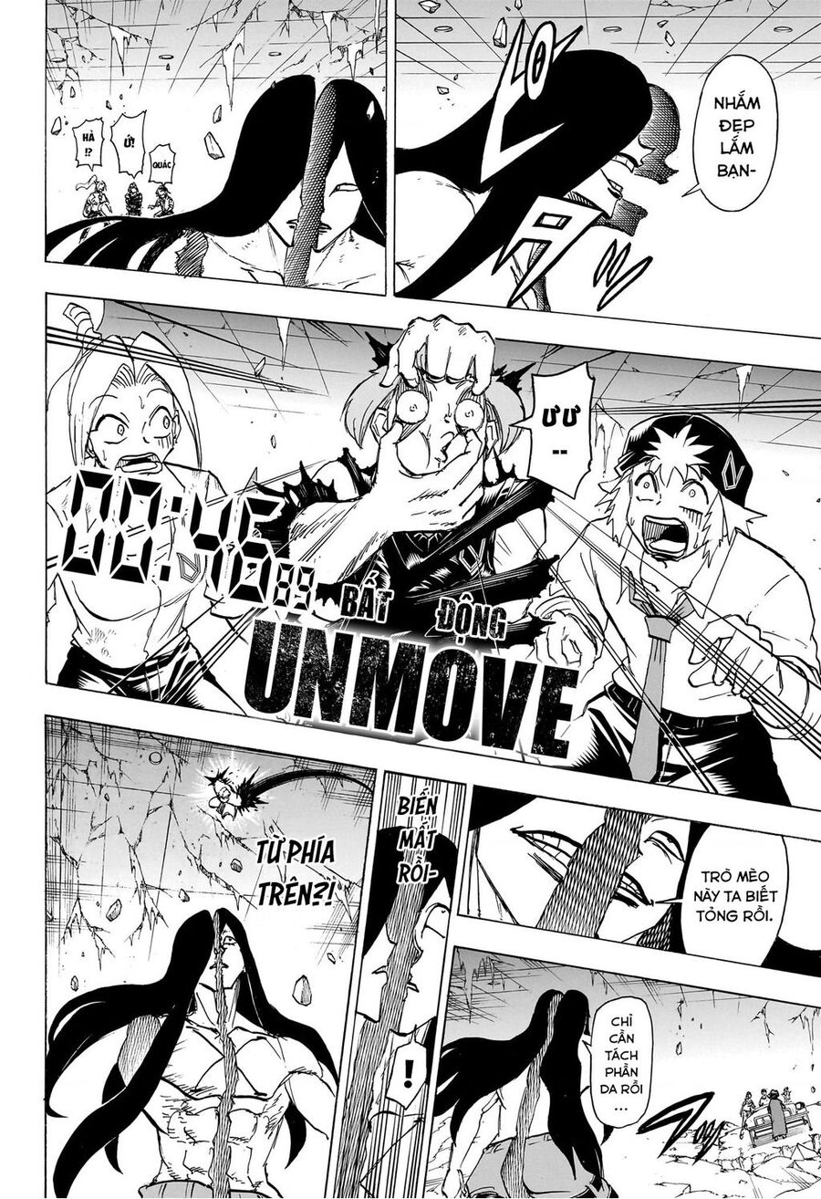 Bất Hạnh và Bất Tử - Chapter 181 - Page 4