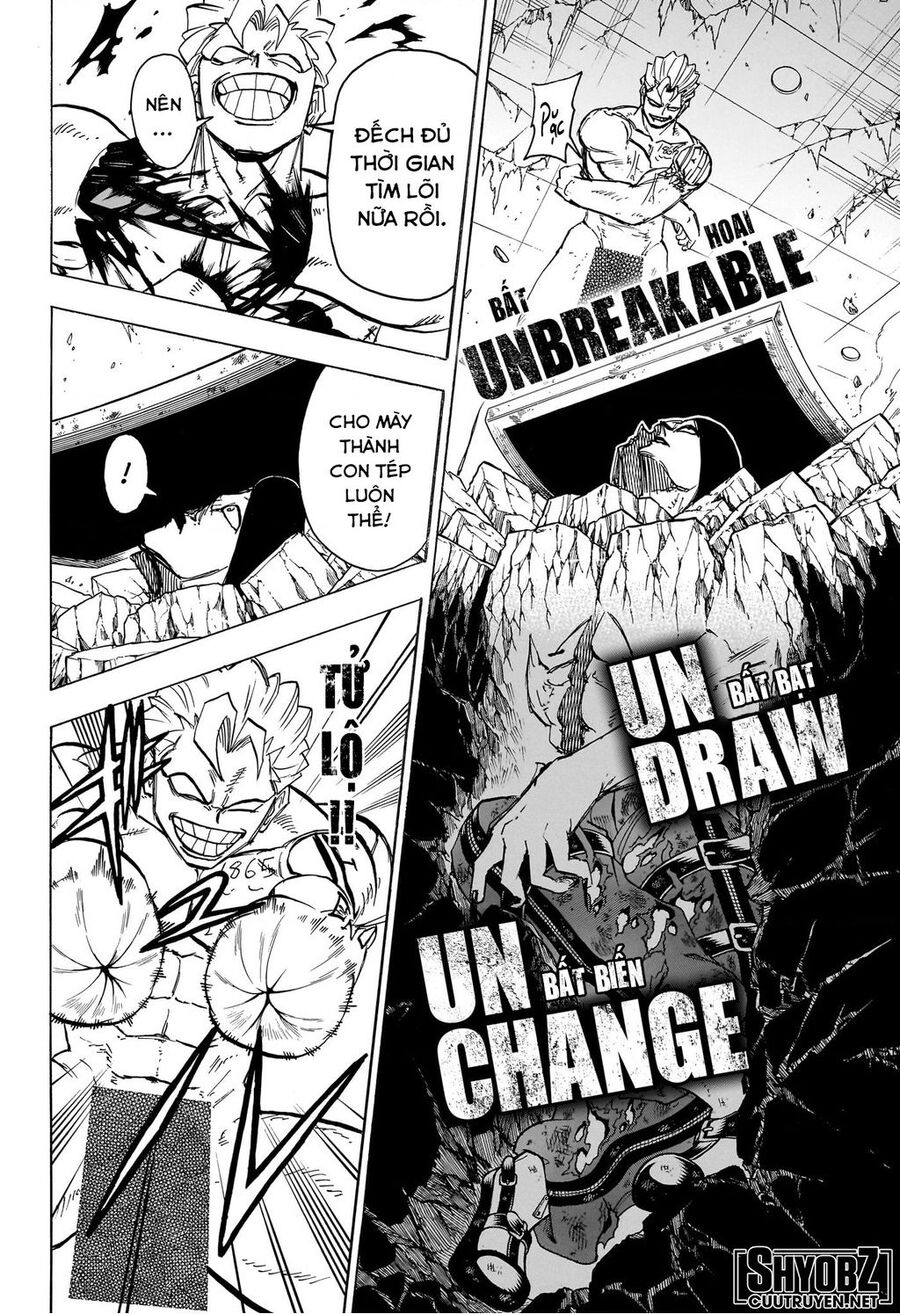 Bất Hạnh và Bất Tử - Chapter 181 - Page 6