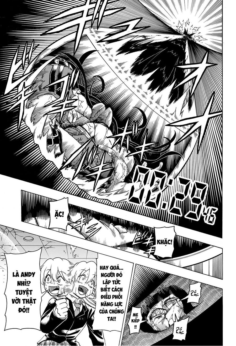 Bất Hạnh và Bất Tử - Chapter 181 - Page 7