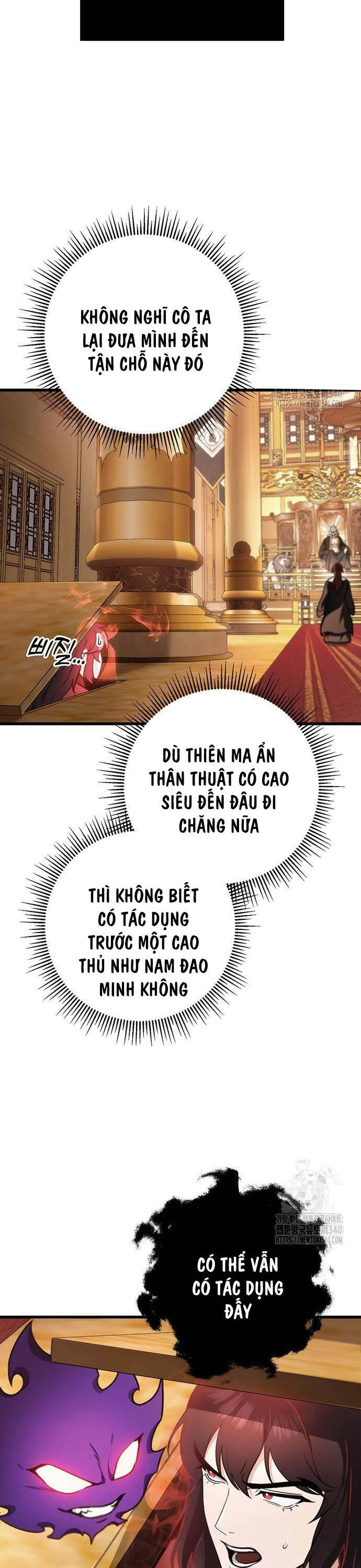 Thanh Kiếm Của Hoàng Đế - Chapter 55 - Page 10