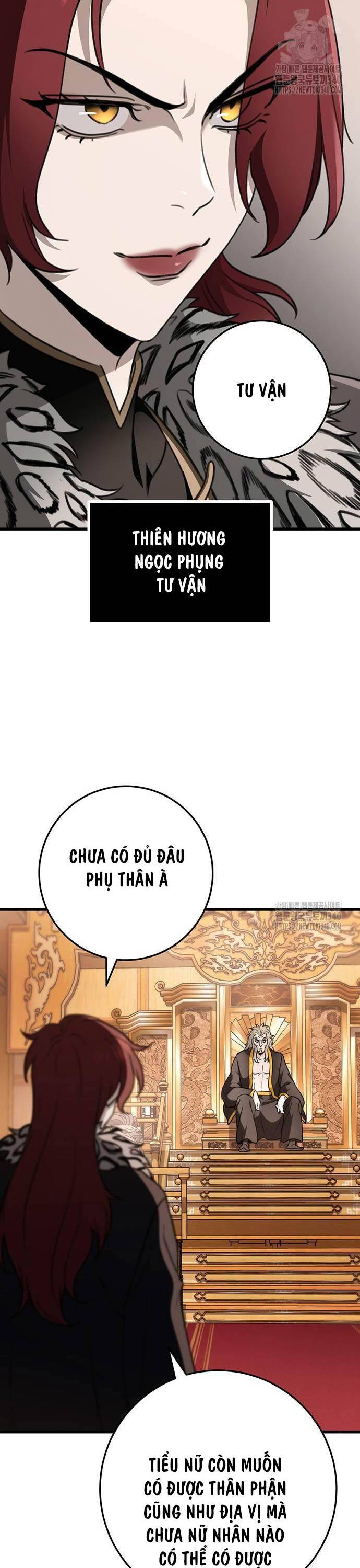 Thanh Kiếm Của Hoàng Đế - Chapter 55 - Page 13