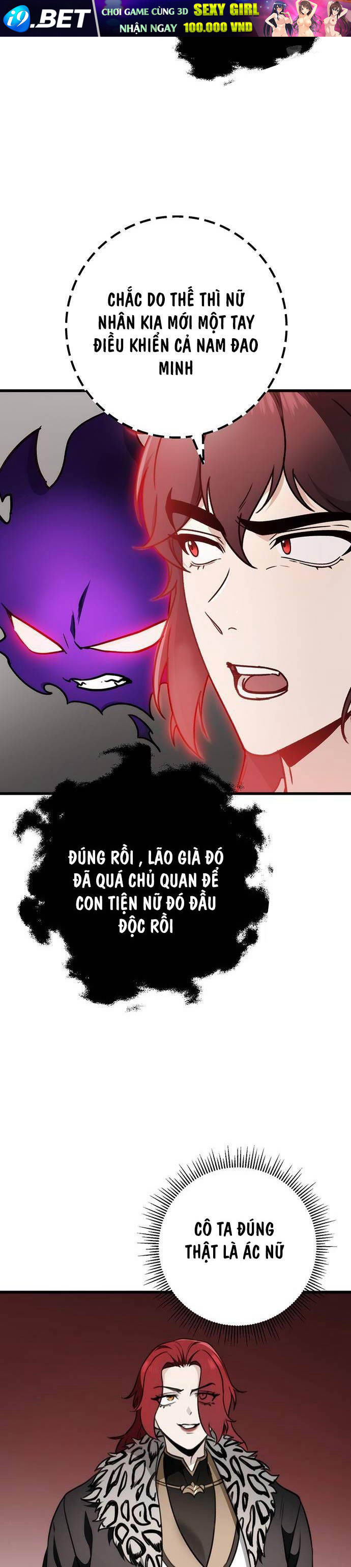 Thanh Kiếm Của Hoàng Đế - Chapter 55 - Page 19