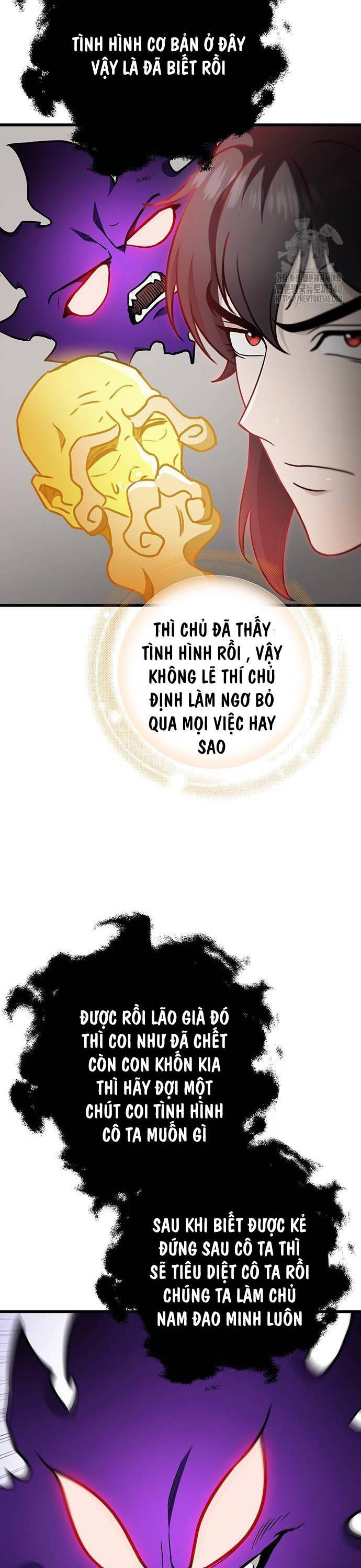 Thanh Kiếm Của Hoàng Đế - Chapter 55 - Page 21