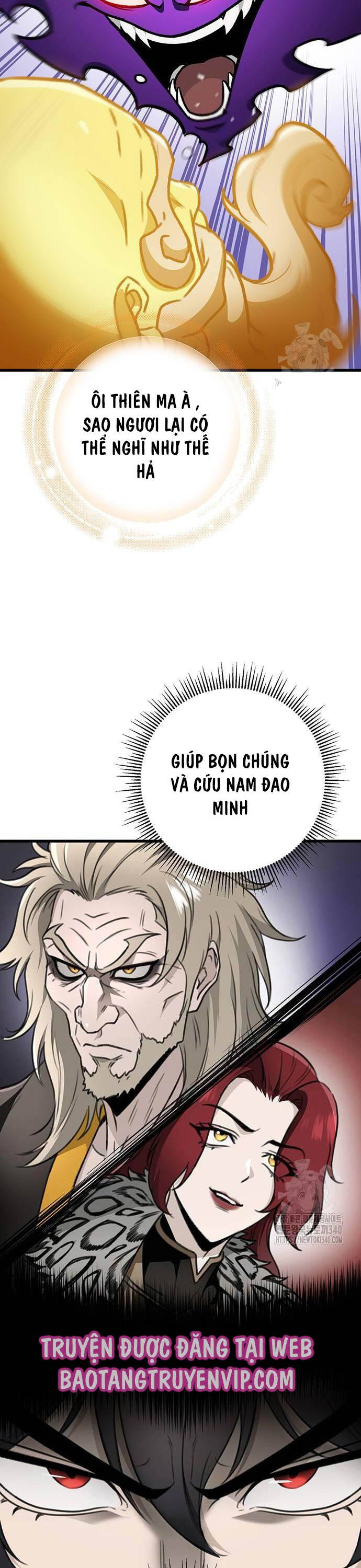 Thanh Kiếm Của Hoàng Đế - Chapter 55 - Page 22