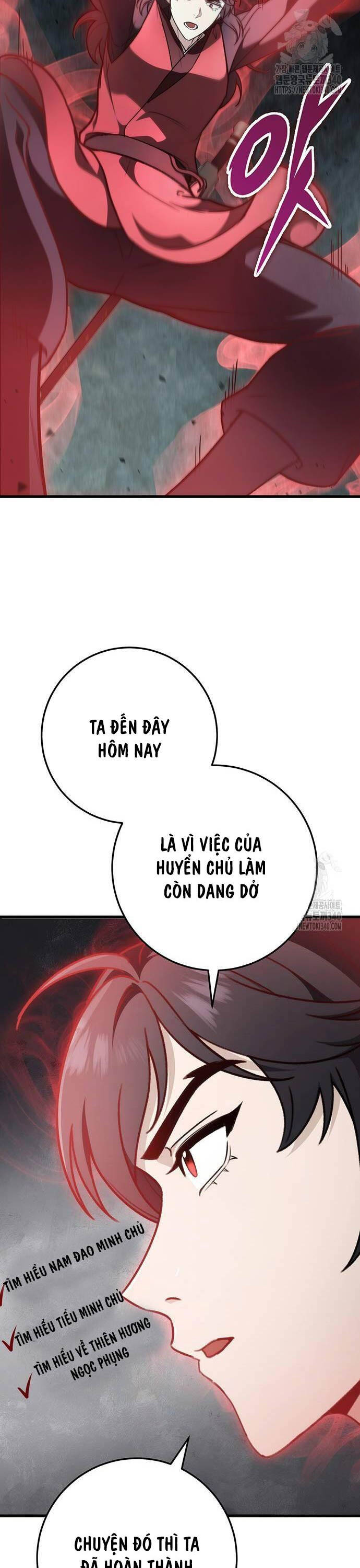 Thanh Kiếm Của Hoàng Đế - Chapter 55 - Page 25