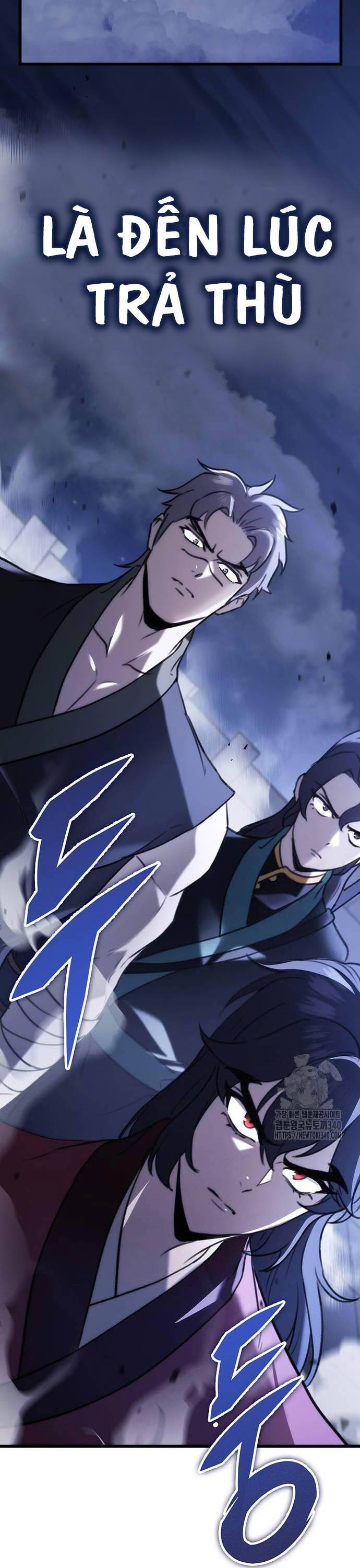 Thanh Kiếm Của Hoàng Đế - Chapter 55 - Page 27