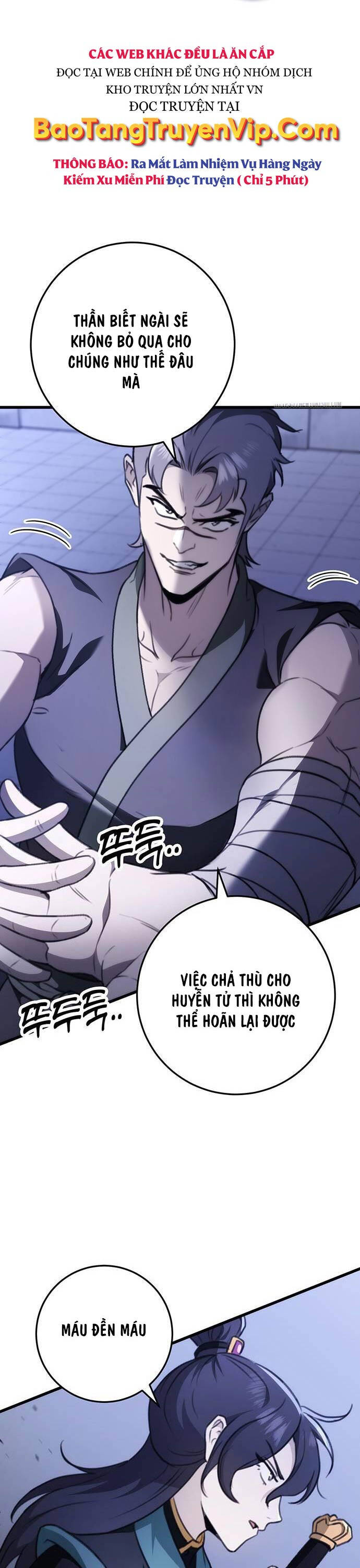 Thanh Kiếm Của Hoàng Đế - Chapter 55 - Page 28