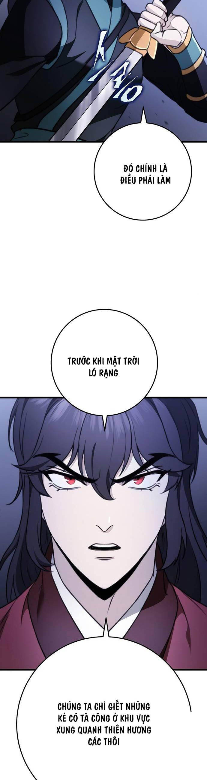 Thanh Kiếm Của Hoàng Đế - Chapter 55 - Page 29