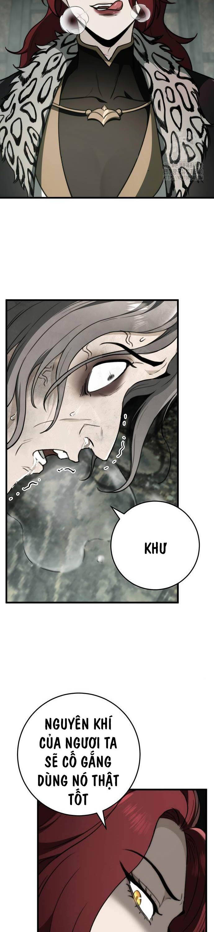 Thanh Kiếm Của Hoàng Đế - Chapter 55 - Page 3