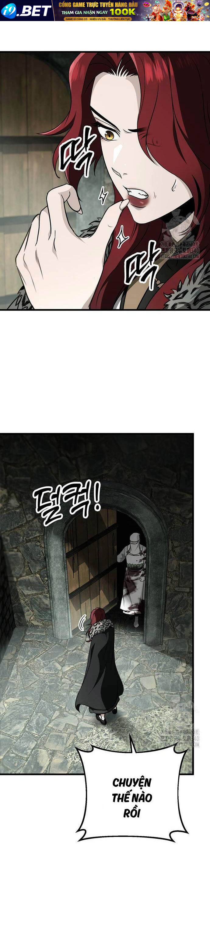 Thanh Kiếm Của Hoàng Đế - Chapter 55 - Page 34