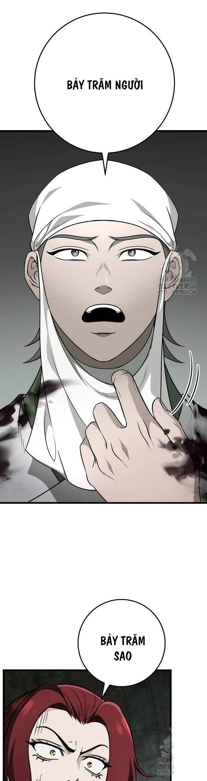 Thanh Kiếm Của Hoàng Đế - Chapter 55 - Page 35