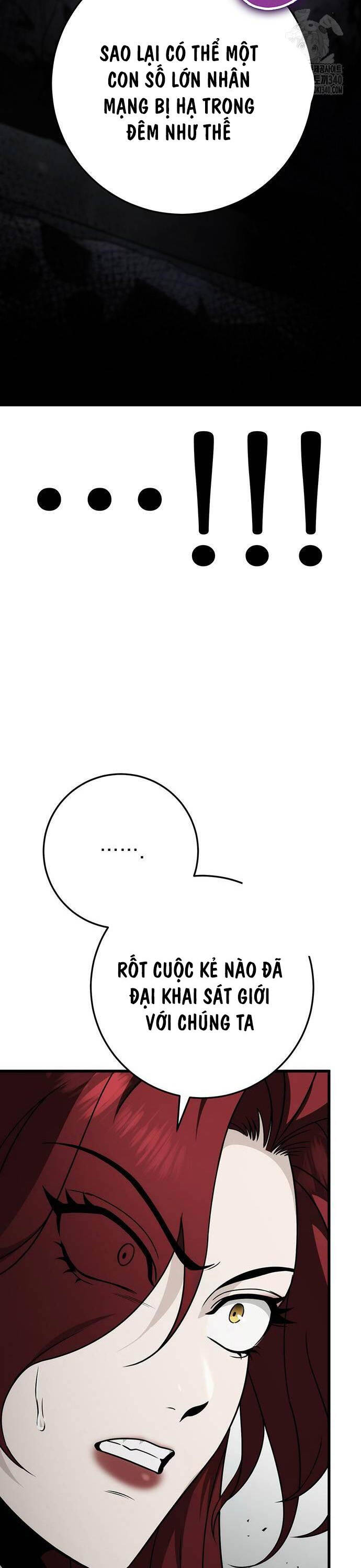 Thanh Kiếm Của Hoàng Đế - Chapter 55 - Page 37